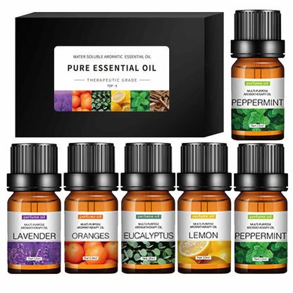 Essential Oils - Aroma