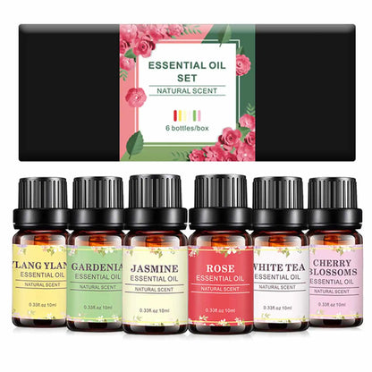 Essential Oils - Aroma