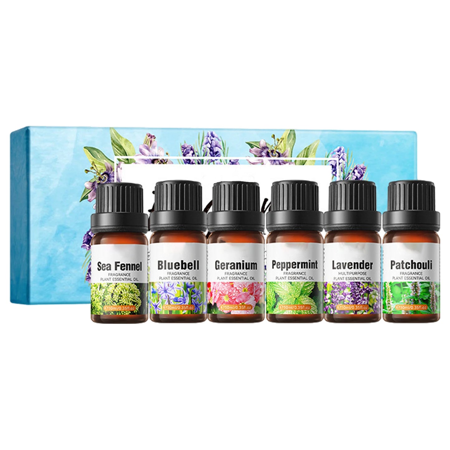 Essential Oils - Aroma