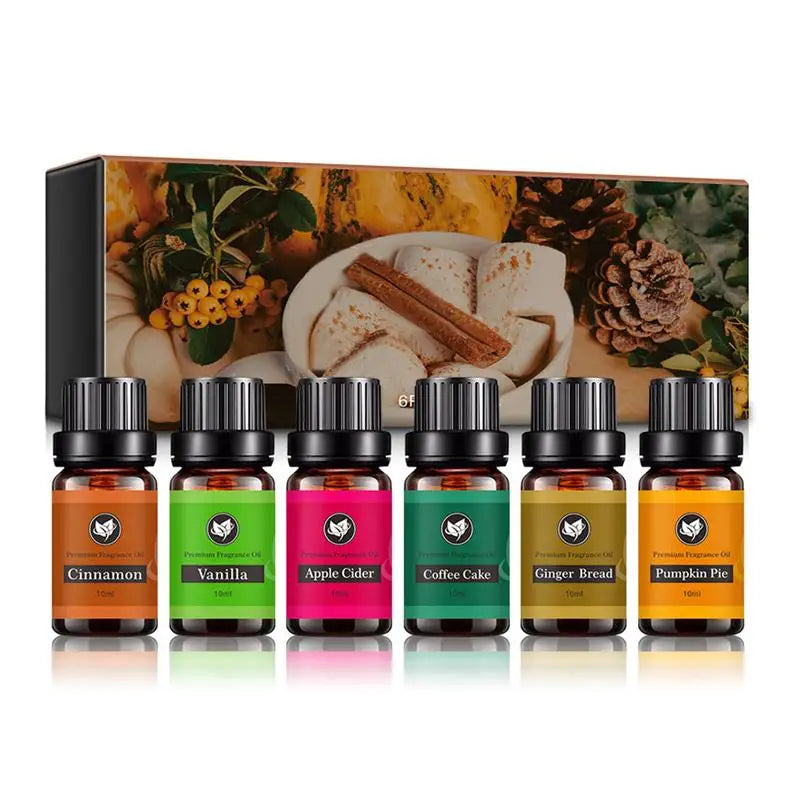 Essential Oils - Aroma