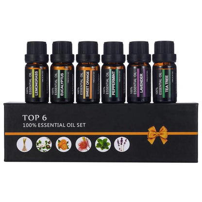 Essential Oils - Aroma